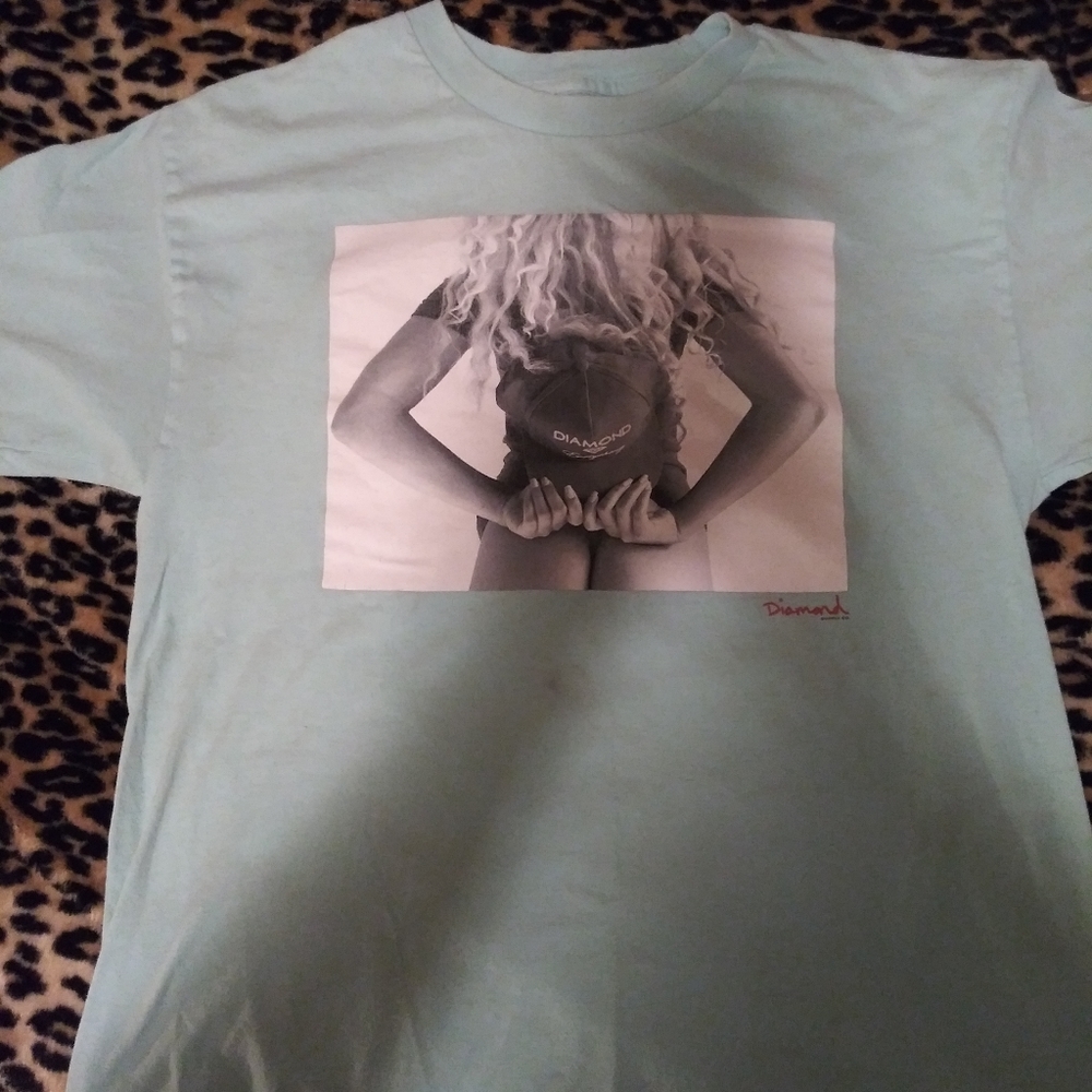 Diamond Supply Co. (Mens size LG)
